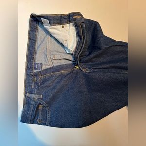 Work Blue jeans